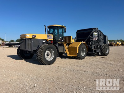 2013 Terragator TG9200 Self-Propelled Fertilizer Spreader