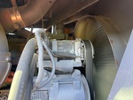Engine with A/C Compressor