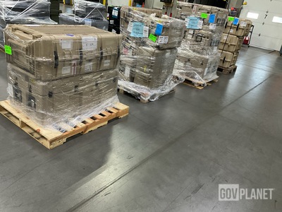 (13) Telecommunication Systems Storage Cases
