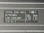 Cab with Engine Hours