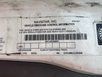 General Appearance with Numéro de série/Numéro d'identification du véhicule automobile