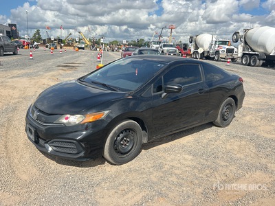2014 Honda Civic Auto