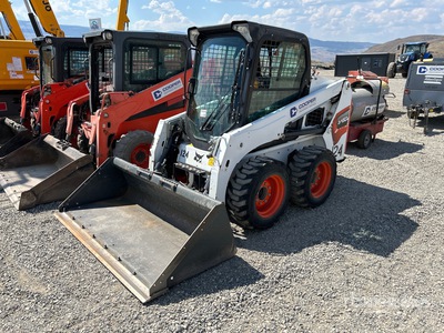 2020 Bobcat S450 Schranklader