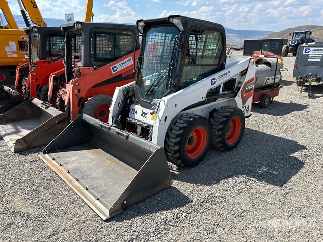 Skid Steer Loaders