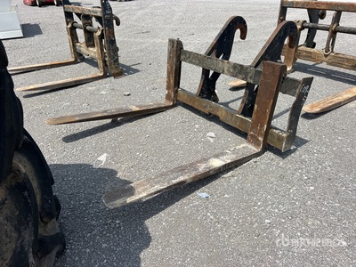Cat 53 in Wheel Loader Forks - Fits Cat 924/930