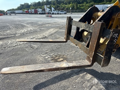 Cat Wheel Loader Forks - Fits Cat 924/930