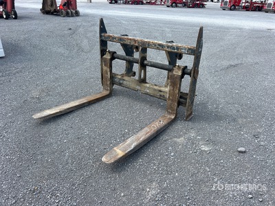 Komatsu Horuillas para pala cargadora - Fits Komatsu WA200