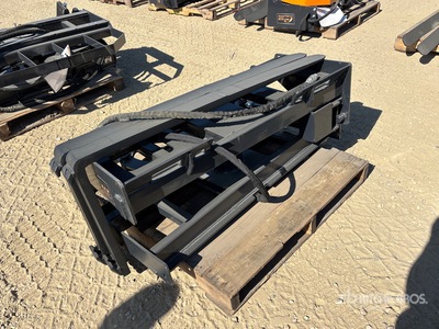 2026 ARTEER RPT-42L 60 in Rotating Hydraulic شوكة انزلاقية التوجيه (Unused)