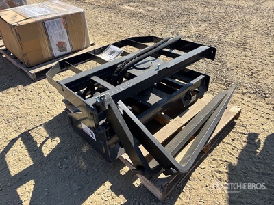 2026 ARTEER RPT-42L 60 in Rotating Hydraulic شوكة انزلاقية التوجيه (Unused)
