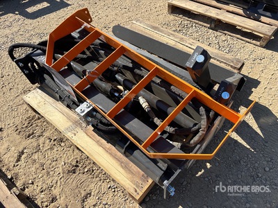 2026 ARTEER HPF-48L 48 in Hydraulic شوكة انزلاقية التوجيه (Unused)