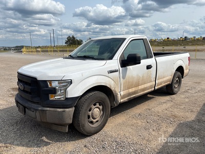 2017 Ford F-150 XL 4x2 Pickup