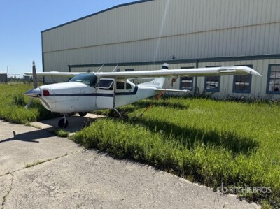 1969 Cessna 210J