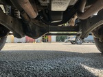 Underbody with Steer Axle