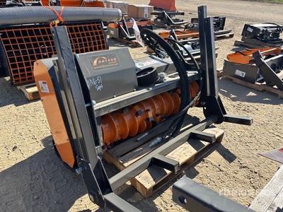 2026 ARTEER RK-5014W 50 in Schranklader Mulcher (Unused)