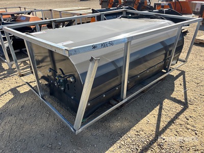 2026 ARTEER SS-72W 72 in Schranklader Veegmachine (Unused)
