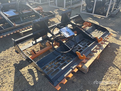 2026 ARTEER HLP-78W 78 in Hydraulic Schranklader land leveler (Unused)