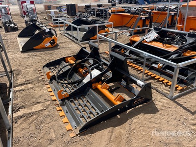 2026 ARTEER HLP-78W 78 in Hydraulic Skid Steer Landplane (Unused)