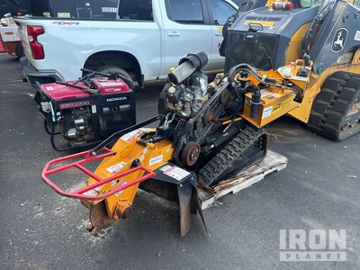 2023 Bandit SG-40 Walk Behind Stump Grinder (Inoperable)