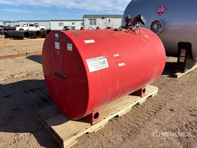 2060 L Steel Diesel Fuel Tank