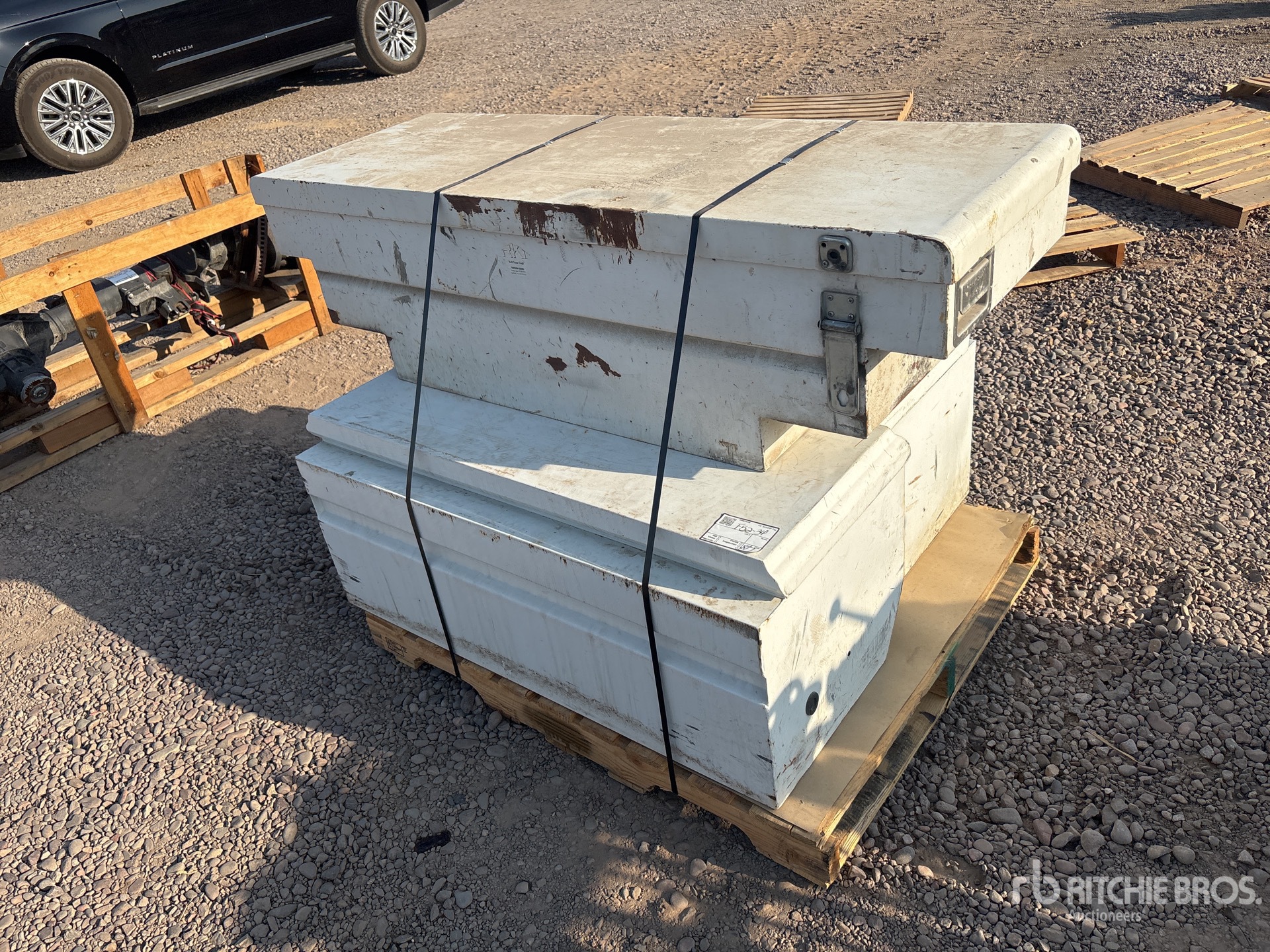 Quantity of Tool Box