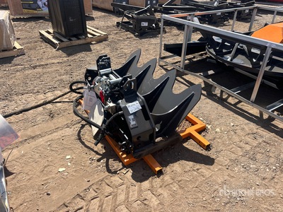 2026 ARTEER SS-15000G 15000 lb Skid Steer Logging Winch Różne Osprzęt do miniładowarek (Unused)
