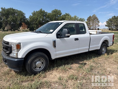 2020 Ford F-250 XL 4x2 Extended Cab Pickup
