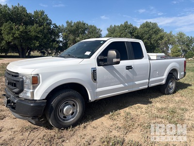 2020 Ford F-250 XL 4x2 Extended Cab Pickup
