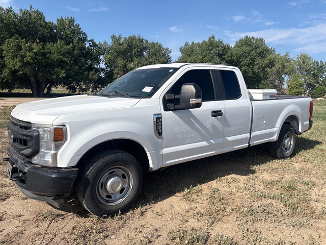 2020 Ford F-250 XL 4x2 Extended Cab Pickup