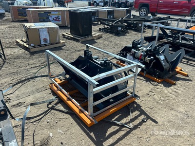 2026 ARTEER SS-15000G 15000 lb Skid Steer Logging Winch Różne Osprzęt do miniładowarek (Unused)
