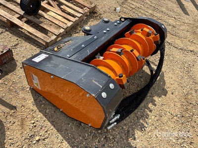 2026 ARTEER EDM-3214W 32 in Excavator Drum Mulcher - Fits 3 - 8 ton (Unused)