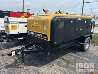 2022 Allmand Maxi-Heat 1000000 BTU سخان الأرض