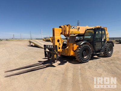 2019 JCB 512-56 Telehandler