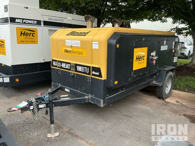 2021 (unverified) Allmand Maxi-Heat ヒーター