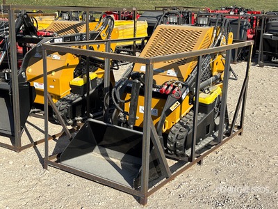 2026 AGT MX-CRT23 Mini Kompaktowa ładowarka gąsienicowa (Unused)