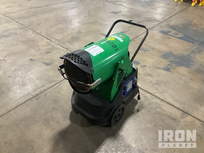 2015 Velocity FLAME115 115159 BTU Space Heater