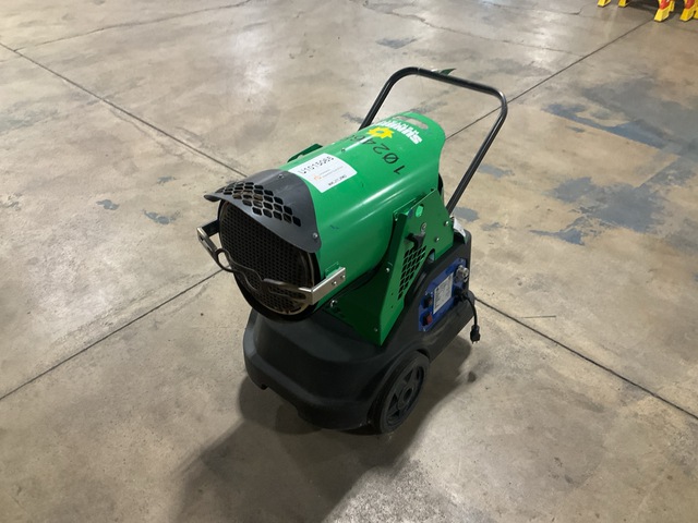 2015 Velocity FLAME115 115159 BTU Space Heater