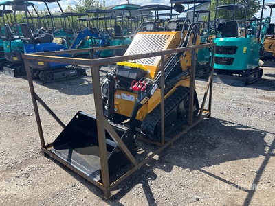 2026 AGT MX-CRT23 Mini Compact Track Loader (Unused)
