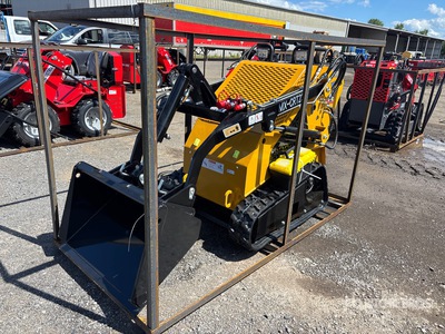 2026 AGT MX-CRT23 Mini Compact Track Loader (Unused)