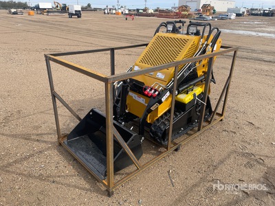 2026 AGT MX-CRT23 Mini Compact Track Loader (Unused)