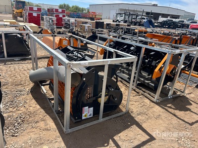 2026 ARTEER CM-300V Hormigonera para minicargadora (Unused)
