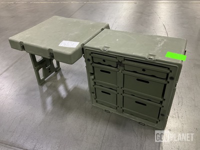 (10) Field Desks