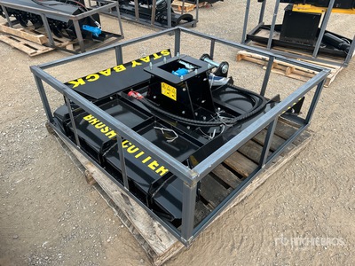 2026 AGT EXRC54 Excavator Brush Cutter - Fits Cat 308 / 3 - 8 ton (Unused)