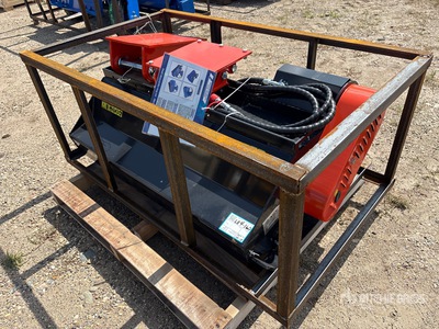 2026 AGT EXFLM115 45 in Excavator Flail Mower (Unused)