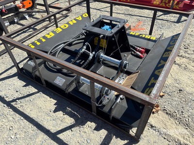 2026 AGT EXFLM115 54 in Excavator Flail Mower (Unused)