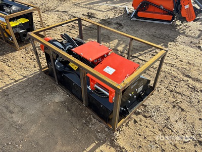 2026 AGT EXFLM115 45 in Excavator Schlegelmulcher (Unused)