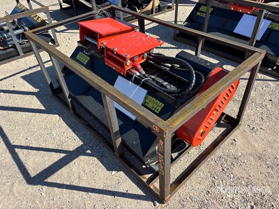 2026 AGT EXFLM115 45 in Excavator Flail Mower (Unused)