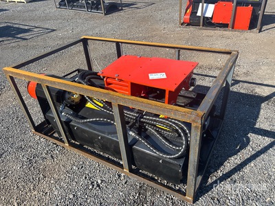2026 AGT EXFLM115 45 in Excavator Flail Mower (Unused)