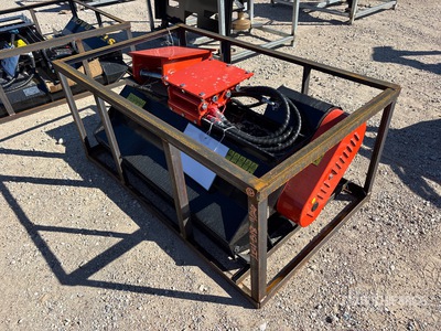 2026 AGT EXFLM115 45 in Excavator Flail Mower (Unused)