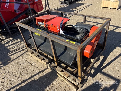 2026 AGT EXFLM115 Excavator Flail Mower (Unused)