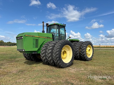 John Deere 8970 Trattore agricolo articolato
